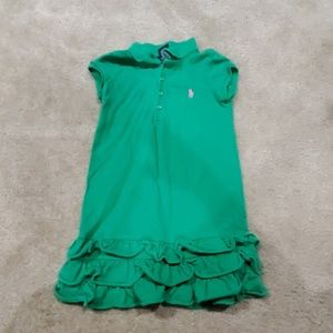 Ralph Lauren Polo Dress